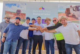 Governador Rafael Fonteles inaugura obras e anuncia novos investimentos em Currais e Bom Jesus