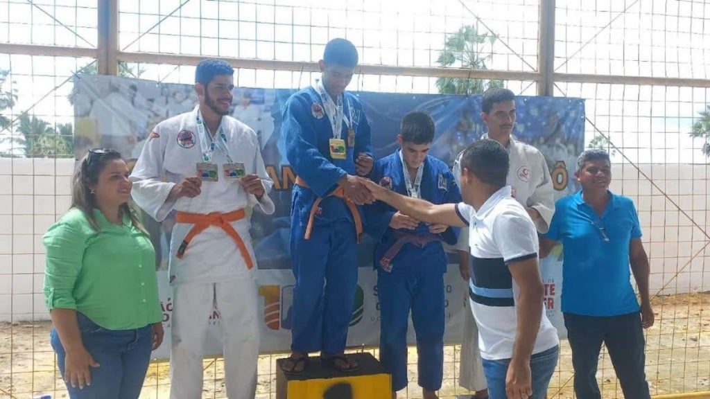 II Copa Franciscoense de Judô_ esporte e fair play