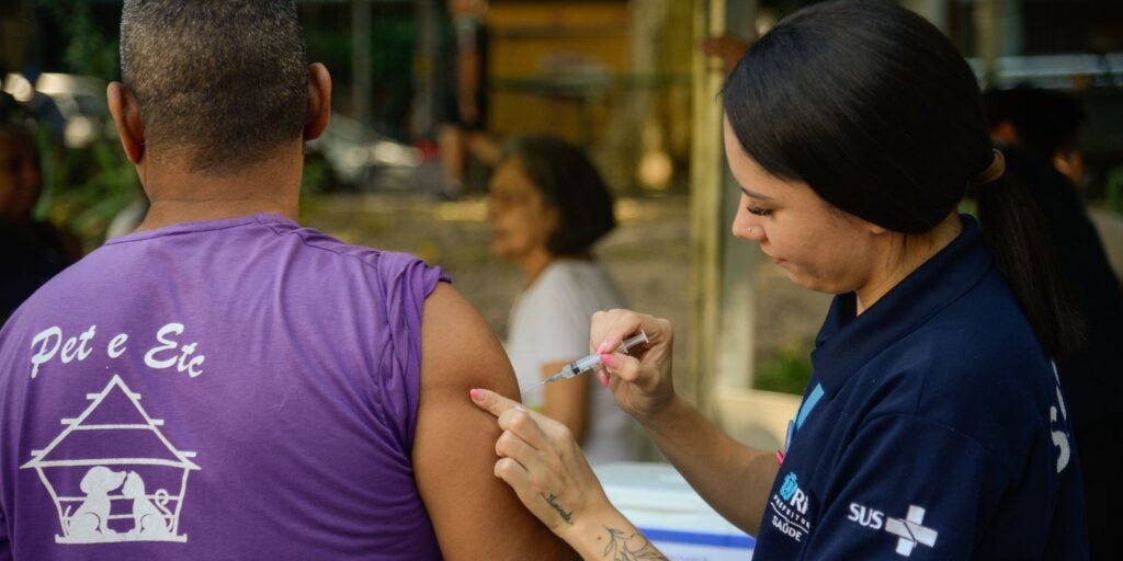 Infogripe indica que VSR e Influenza A ainda estão em alta