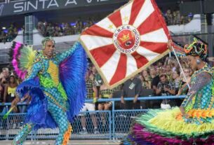 Liesa sorteia ordem do desfile das escolas de samba no carnaval 2025