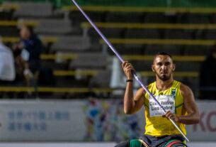 Mundial de Atletismo paralímpico: Brasil lidera quadro de medalhas