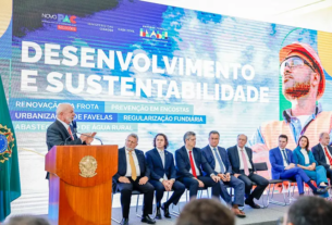 Novo PAC Seleções prevê investimentos federais em 16 municípios onde reside mais de um terço da população do Piauí