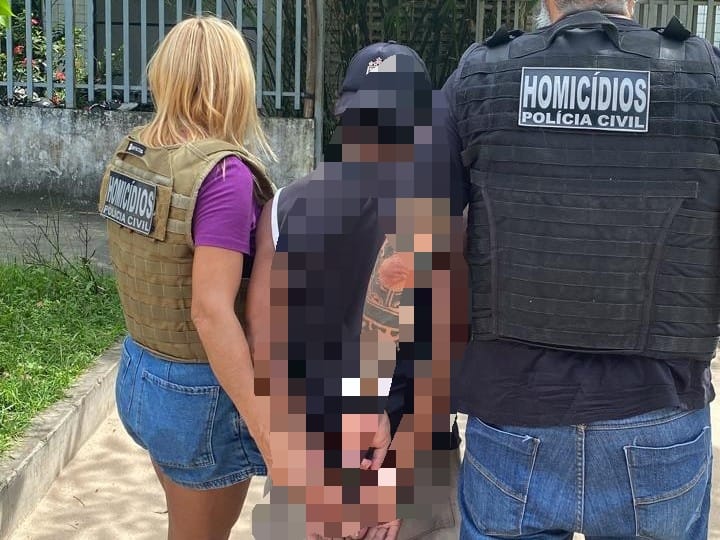 OPERAÇÃO CAMINHOS SEGUROS: POLÍCIA CIVIL PRENDE HOMEM POR IMPORTUNAR SEXUALMENTE MENORES DE IDADE NA CIDADE DE BARREIRINHAS