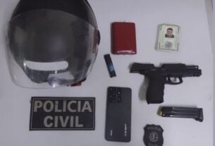 POLÍCIA CIVIL PRENDE DOIS SUSPEITOS DE ASSALTAR SERVIDOR PÚBLICO EM ESTACIONAMENTO DE SHOPPING DE SÃO LUÍS