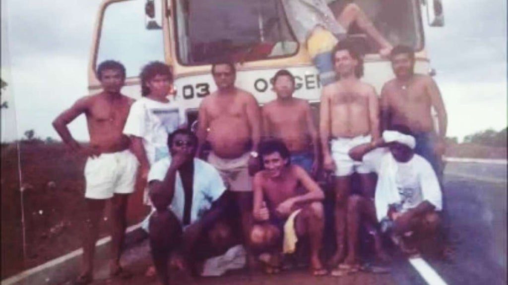 História da banda Os Geniais de Amarante