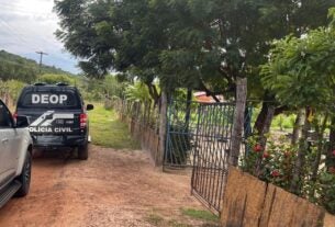 Polícia Civil realiza prisões por crimes de homicídio e estupro em Teresina e União