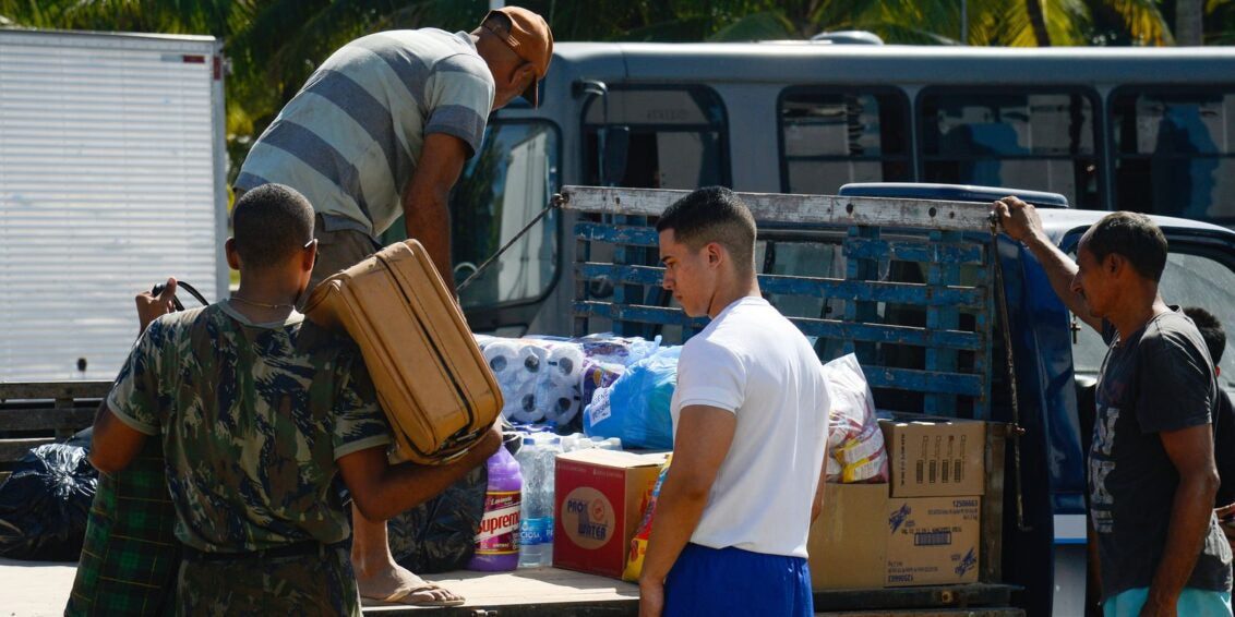 Portaria libera importação de bens usados para o RS por 30 dias