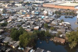 Prefeitura anuncia novas medidas de apoio a moradores de Porto Alegre