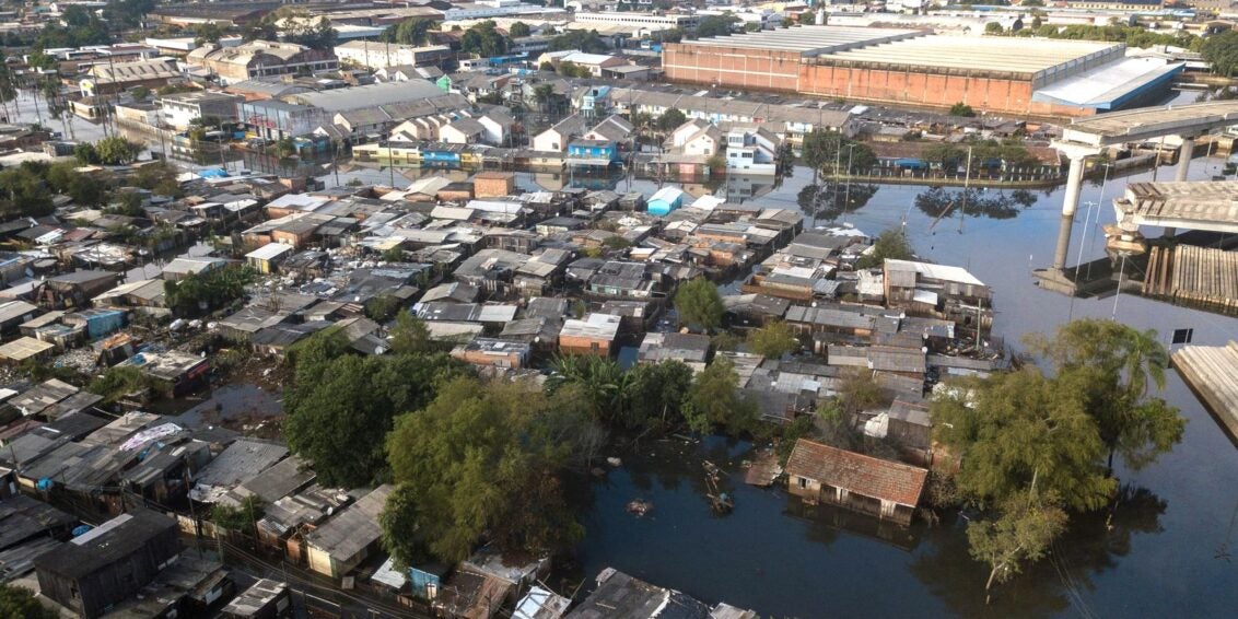 Prefeitura anuncia novas medidas de apoio a moradores de Porto Alegre