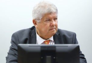 Presidente da ABREMA Visita Teresina para Discutir Soluções Ambientais