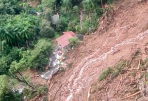 Primeira semana de maio será de chuvas no Norte e no Sul do país