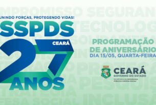 SSPDS comemora seus 27 anos com apresentações, serviços, campanha e entrega de honrarias