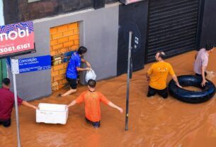 Sites do governo do RS estão fora do ar ou inoperantes