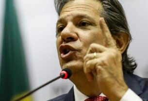 Taxação de super-ricos ganha adesão de países, diz Haddad