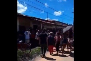 Tiroteio em Codó-MA deixa uma pessoa morta e outra ferida