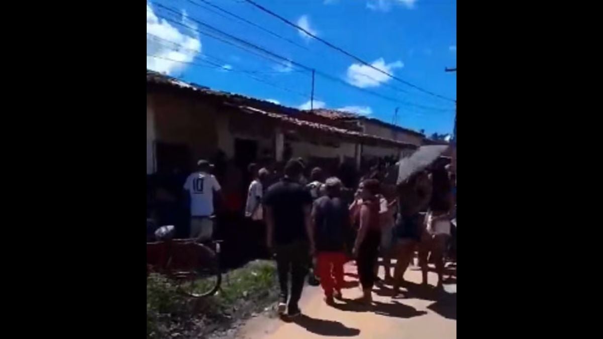 Tiroteio em Codó-MA deixa uma pessoa morta e outra ferida