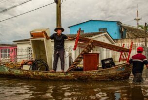 Tragédias climáticas: 94% das cidades brasileiras pecam na prevenção