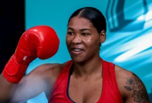 Viviane Pereira vence luta de estreia no último Pré-Olímpico de Boxe