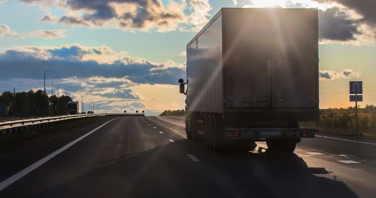 A importância da manutenção preventiva em caminhões de carga