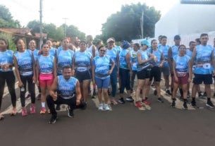 corrida de rua no centenário de são francisco