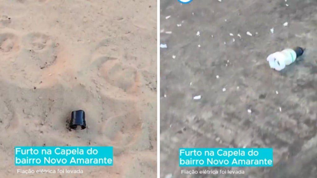 furto no bairro novo amarante