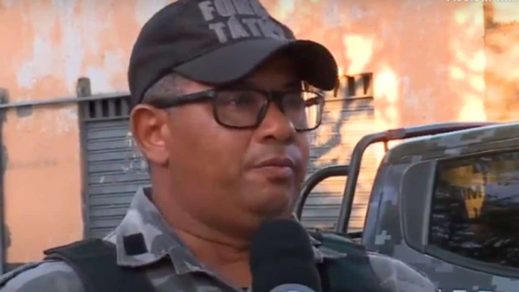 moto recuperada em 15 minutos após assalto