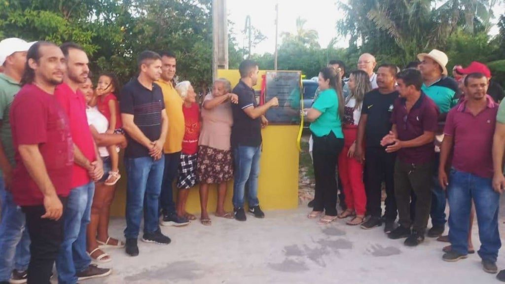 praça da comunidade novo estado em são francisco