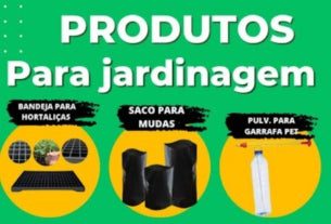 Transforme seu lar com produtos para Jardinagem da Casa da Roça & Pet