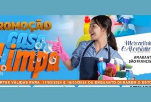 promoção casa limpa no afonsinho