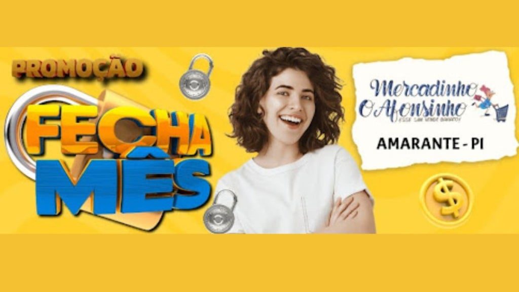 promoção fecha mês no afonsinho