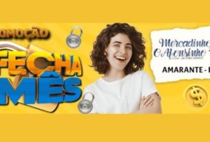 promoção fecha mês no afonsinho