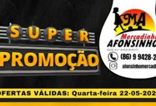 super promoção no afonsinho em regeneração