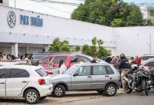 velorio de menino de 5 anos vítima de dengue