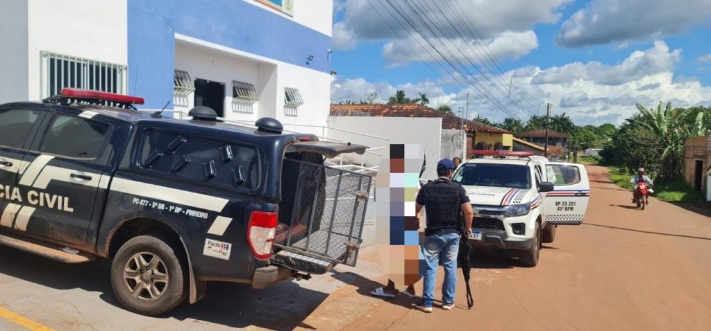 DOIS HOMENS SÃO PRESOS POR ROUBO DURANTE AÇÃO POLICIAL EM BEQUIMÃO