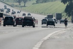 Acidentes fatais em rodovias caem no feriado de Corpus Christi