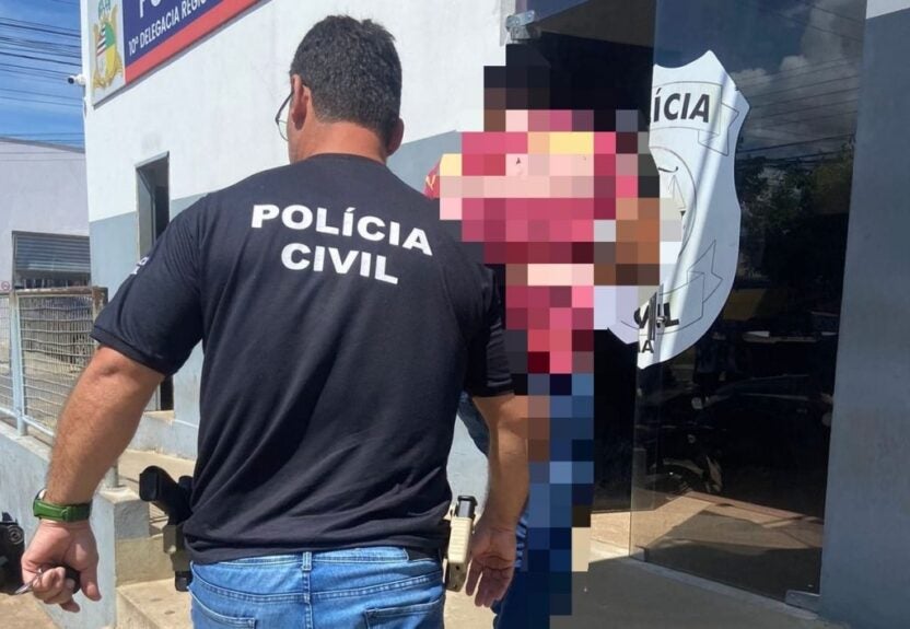 CONDENADO POR ROUBO É PRESO PELA POLÍCIA CIVIL EM IMPERATRIZ