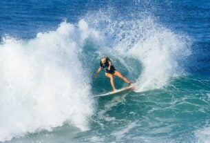Disputas do Circuito Mundial de Surfe começam em Saquarema