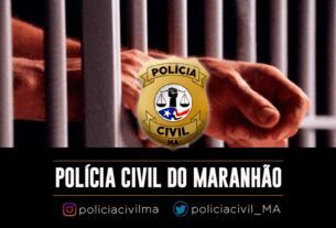 EM SANTA INÊS, POLÍCIA CIVIL APREENDE ADOLESCENTE SUSPEITO DE HOMICÍDIO