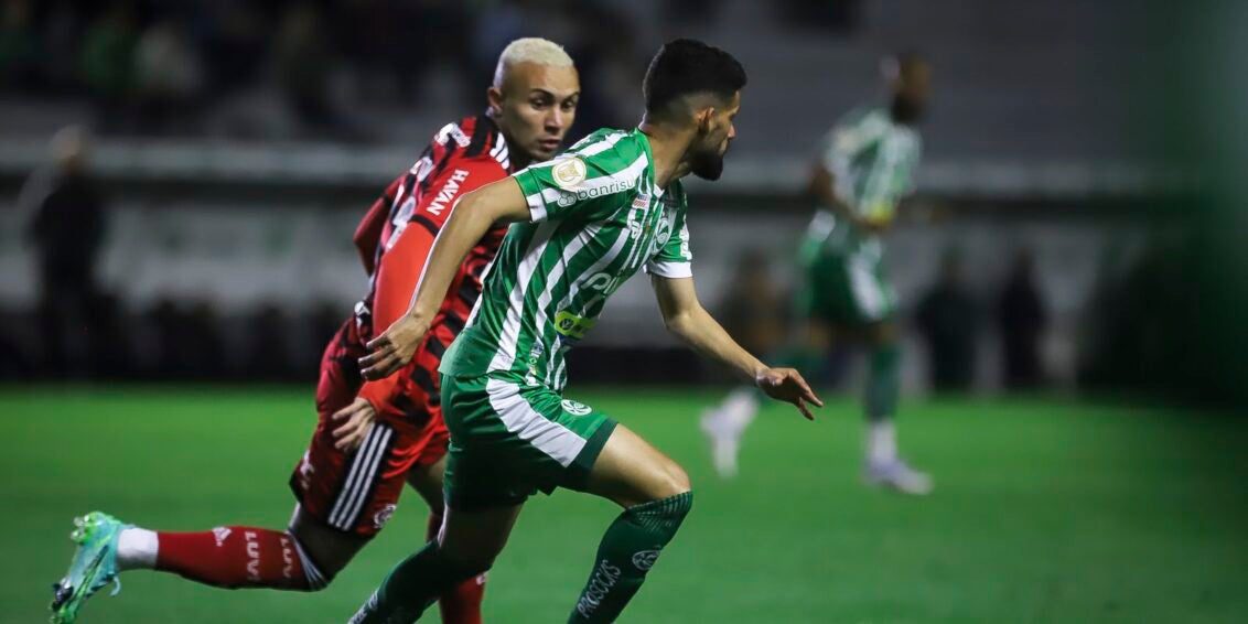 Flamengo visita Juventude na 12ª rodada do Campeonato Brasileiro