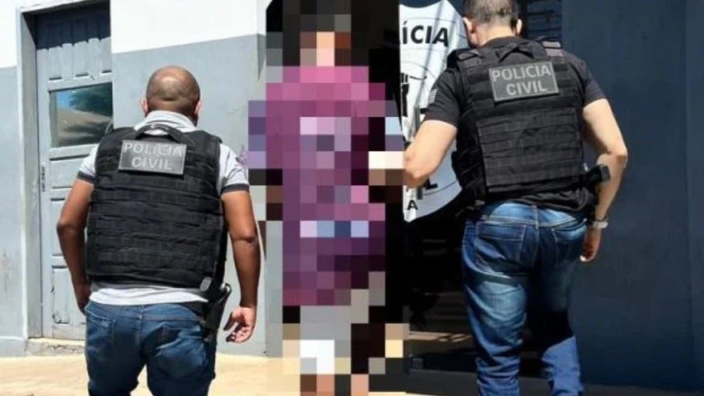 Homem é preso por violência doméstica e familiar contra esposa com uso de arma de fogo no MA