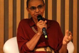 Marina Silva diz que proteger o meio ambiente é salvar vidas