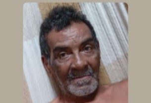 Morador de São Francisco do MA desaparece em Teresina; famíliares buscam ajuda