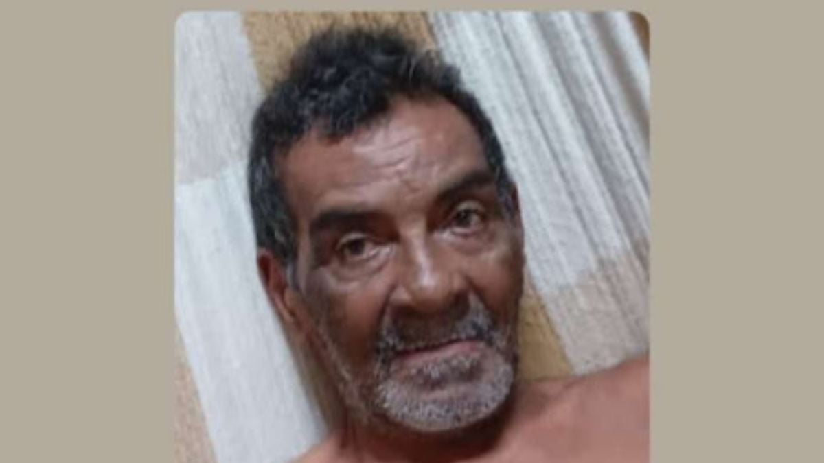 Morador de São Francisco do MA desaparece em Teresina; famíliares buscam ajuda