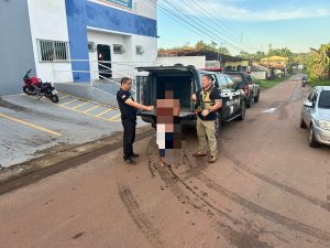 Polícia prende mulher que exercia função de mula do tráfico no Maranhão