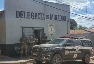 POLÍCIA CIVIL APREENDE ANIMAIS SILVESTRE EM SUCUPIRA DO NORTE