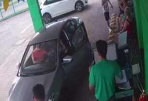 POLÍCIA CIVIL PRENDE HOMEM APÓS AGREDIR NAMORADA EM LOCADORA DE VEÍCULOS EM SÃO LUÍS