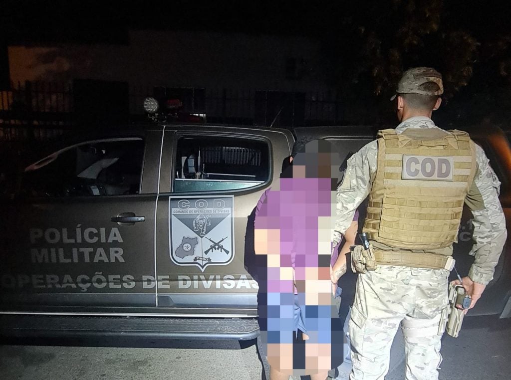 Preso em Goiás um dos criminosos mais procurados do Maranhão