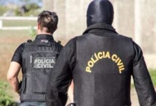 Polícia Civil captura suspeito de estupro de vulnerável em terminal rodoviário da Capital