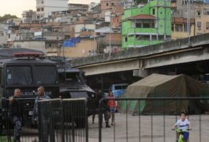 Policial morre e outro fica ferido em confronto no Complexo da Maré