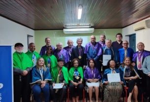 Projeto APL Itinerante conclui jornada cultural em Regeneração e Amarante